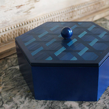 La boîte Hexagone
