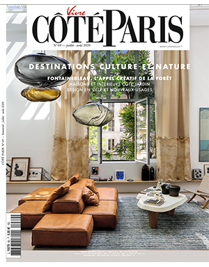 Flavia de Laubadère : Vivre Côté Paris