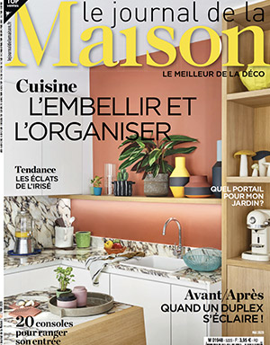 Flavia de Laubadère : Le journal de la maison