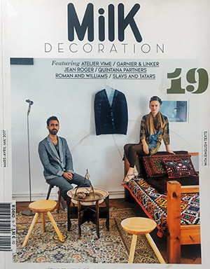 Flavia de Laubadère : MILK